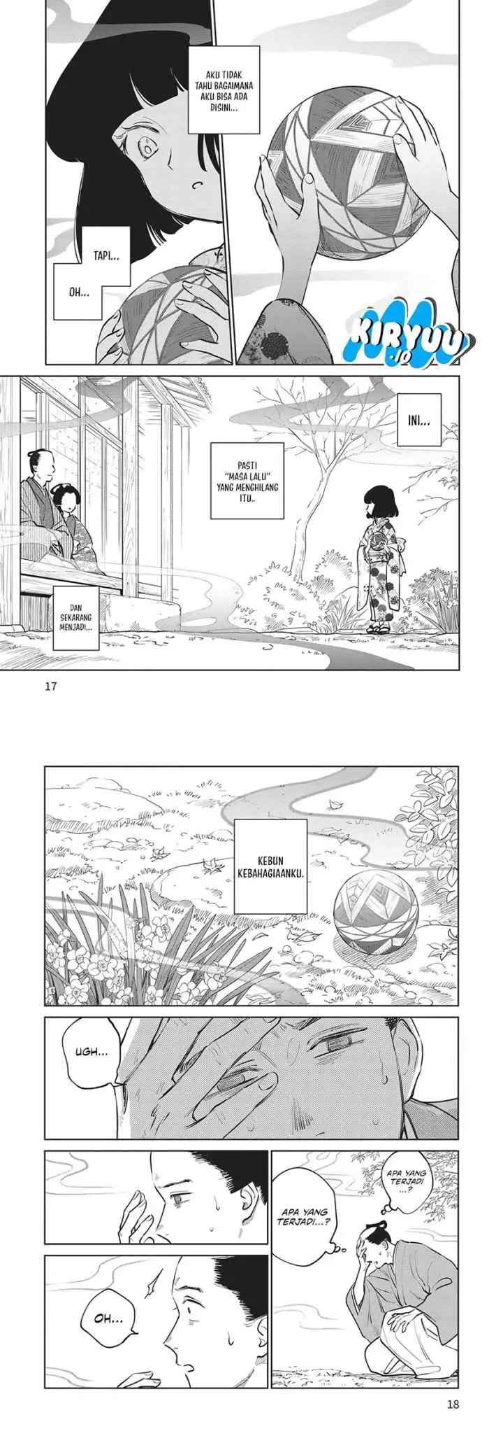 Kijin Gentoushou chapter 20 halaman 10