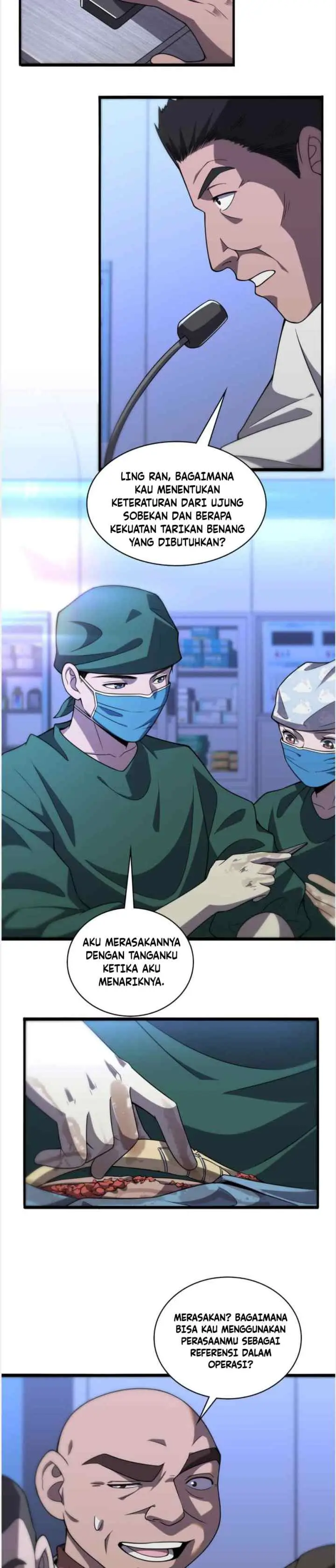 Great Doctor Ling Ran chapter 82 halaman 12