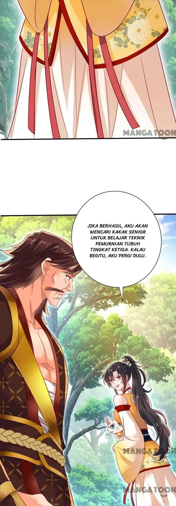 Miss Nine Doctor chapter 240 halaman 13