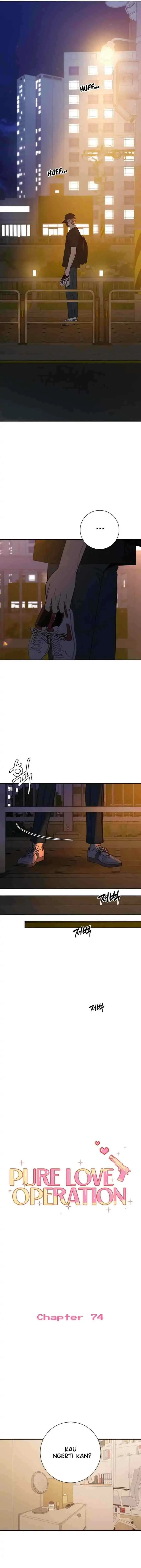 Operation: True Love chapter 74 halaman 5