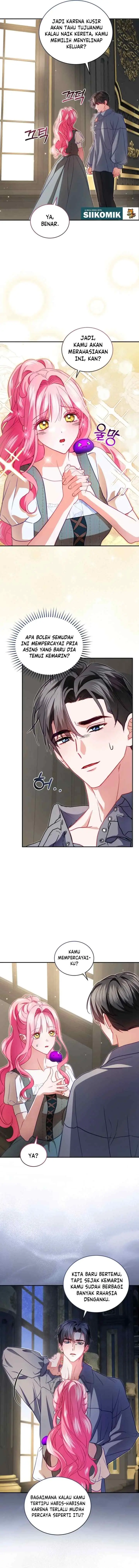 I'm The Only One Who Doesn't Know That Villainess Is A Man chapter 32 halaman 7