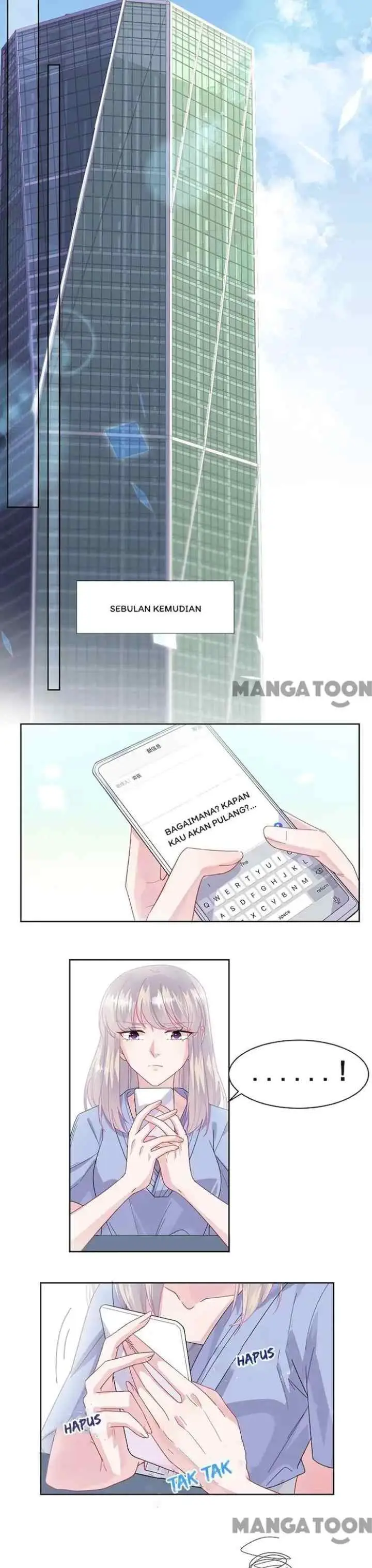 I Mingled With A CEO: The Daughter's Return chapter 162 halaman 11