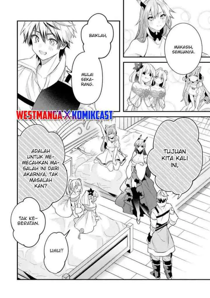 Yuusha Party wo Tsuihou Sareta Beast Tamer, Saikyou Shuzoku Nekomimi Shojo to Deau chapter 47 halaman 11