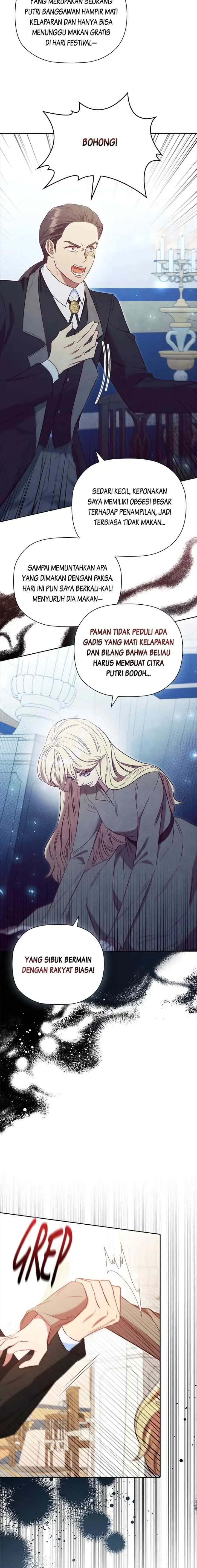 Extras Are The First To Be Abandoned chapter 80 halaman 4