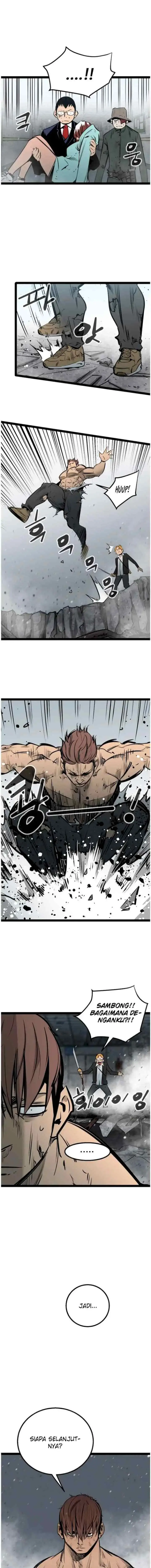 The Un-Comparable chapter 48 halaman 6