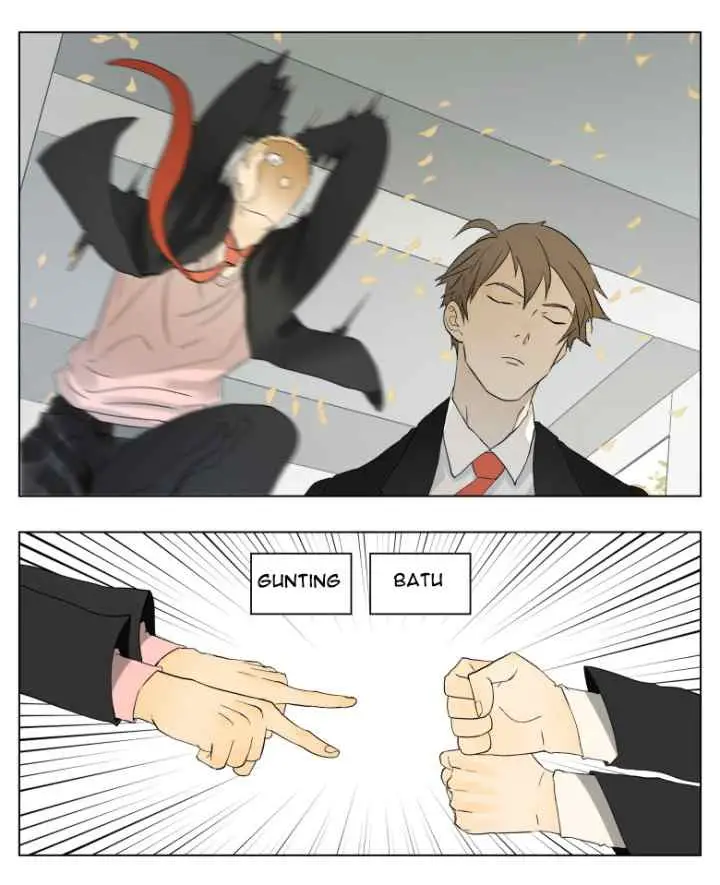 Nan Hao & Shang Feng chapter 28 halaman 7