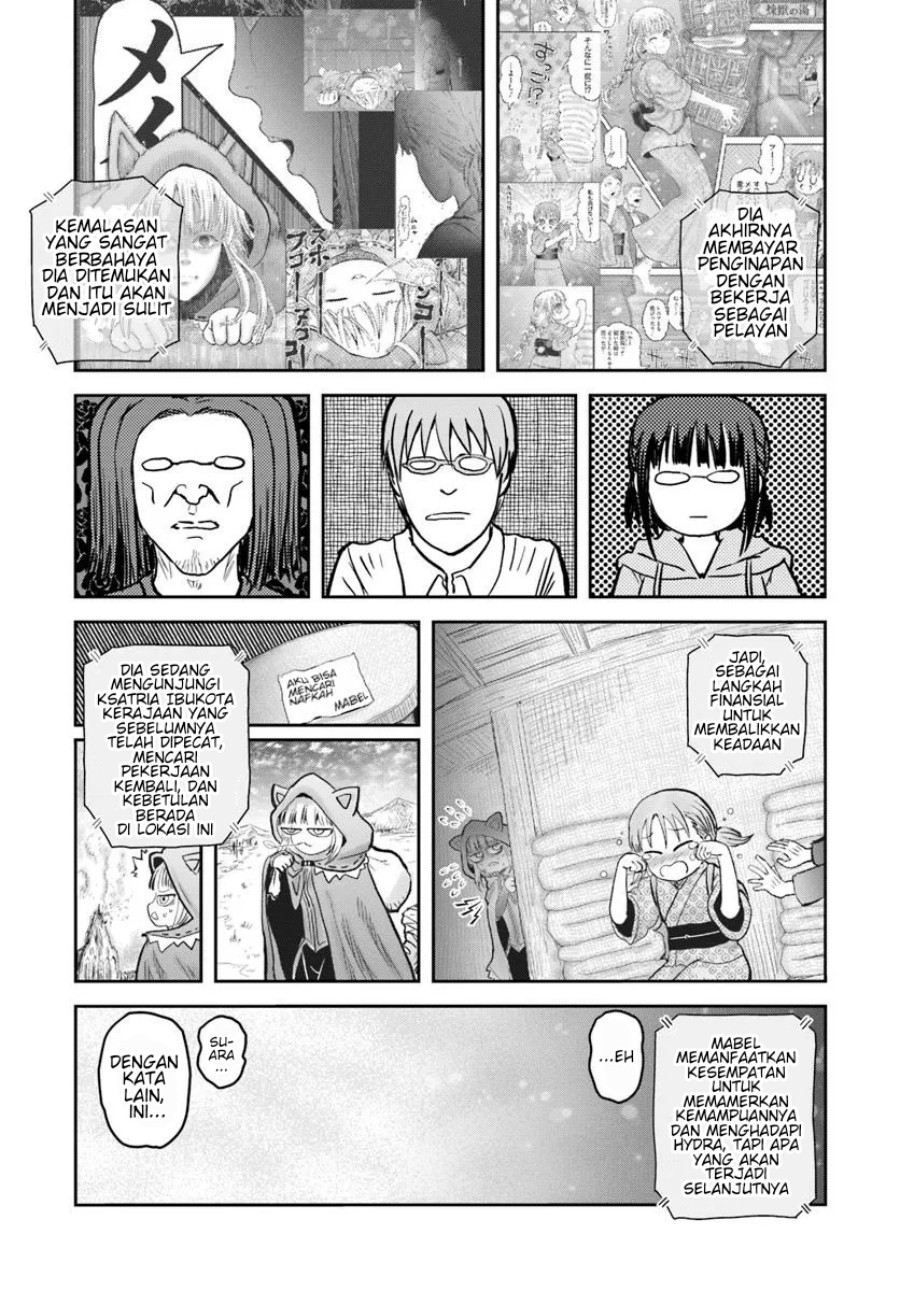 Isekai Ojisan chapter 62 halaman 23