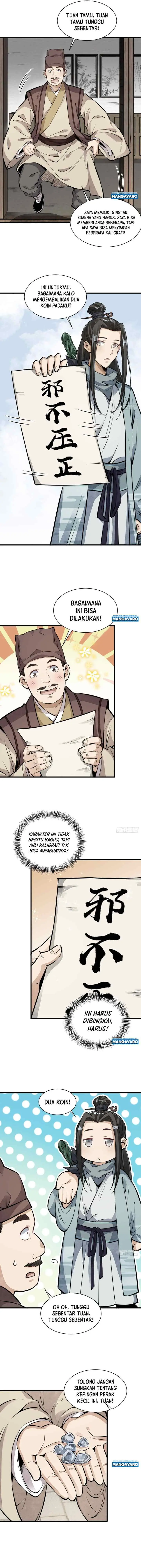Lanke Special Destiny chapter 54 halaman 5