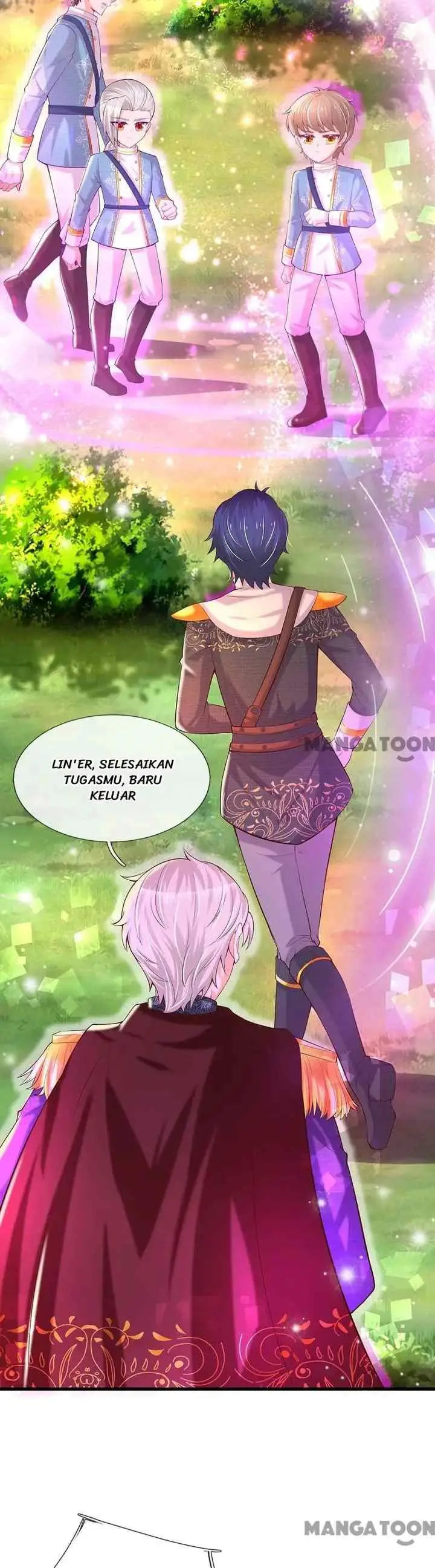 I Became The Emperor's Daughter One Day chapter 334 halaman 11
