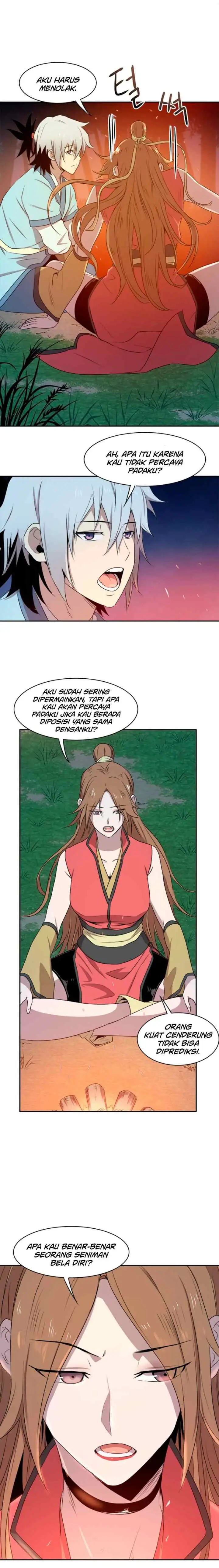 Strongest Fighter chapter 13 halaman 9