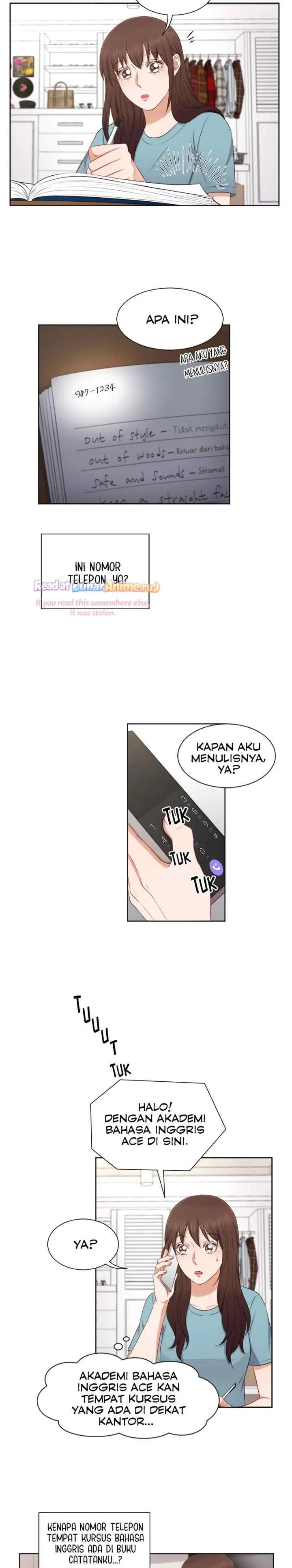 I Need a Bride chapter 31 halaman 8