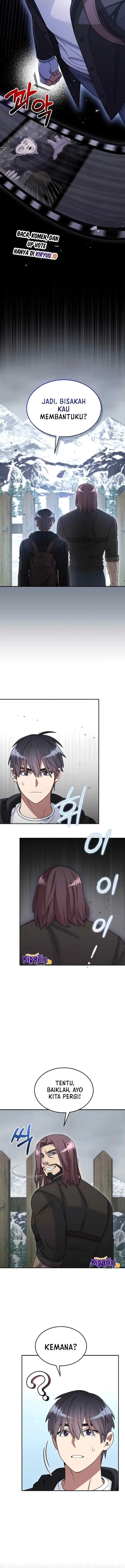 The Newbie Is Too Strong chapter 49 halaman 4