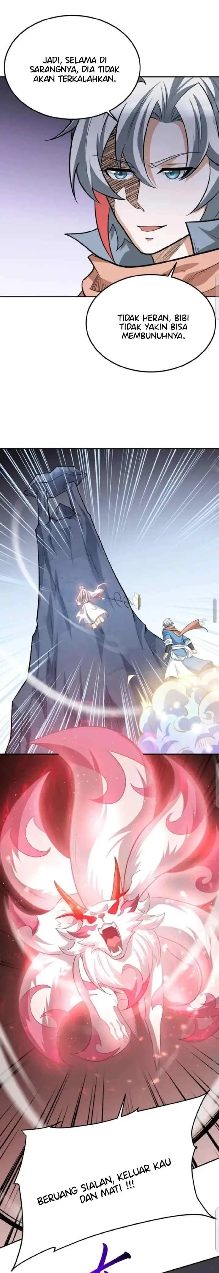 Martial Arts Reigns chapter 598 halaman 8