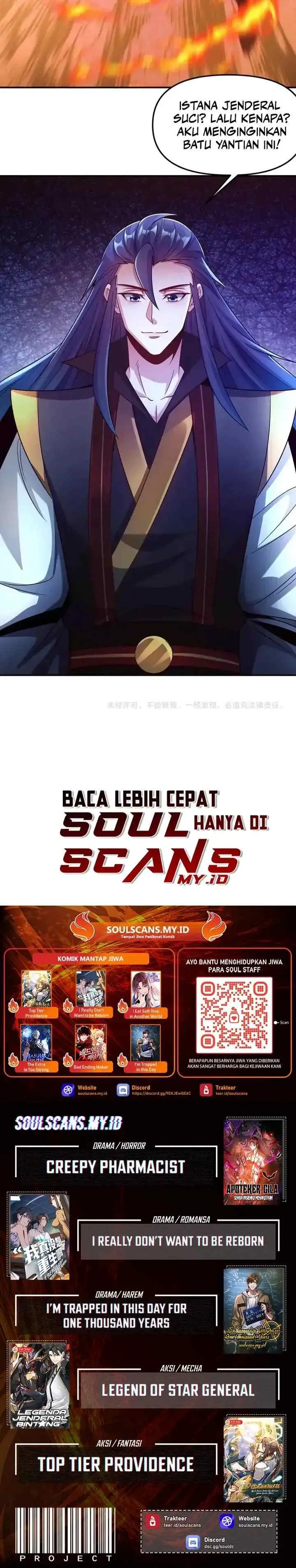 I Can Summon God chapter 110 halaman 10