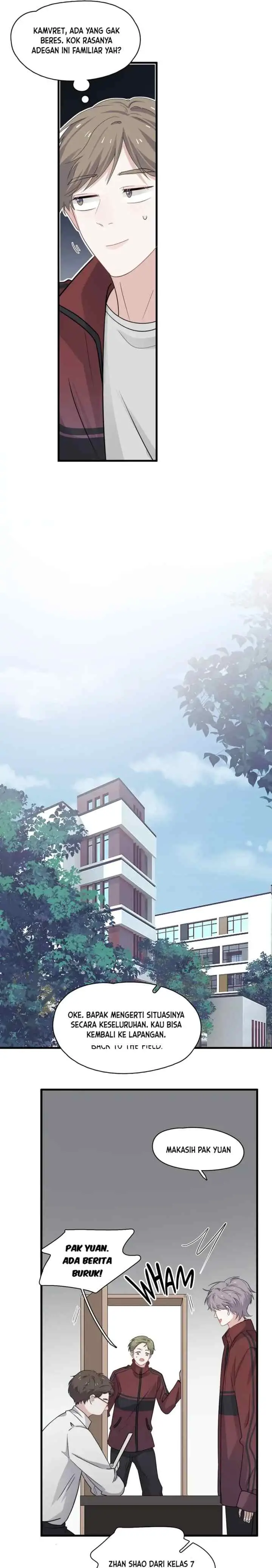 Zhe Ti Chao Gang Le chapter 104 halaman 14