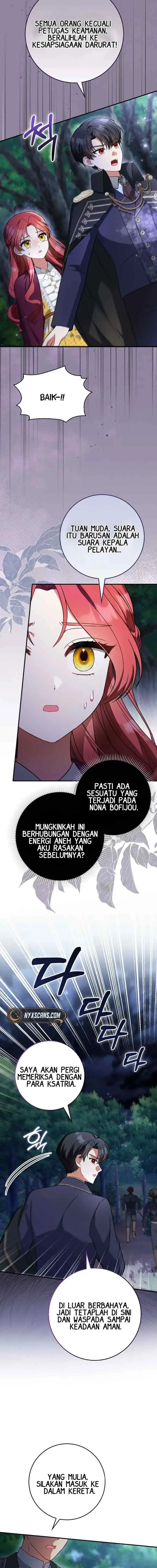 I'm A Fake Bride Who'll Run Away Someday chapter 5 halaman 7