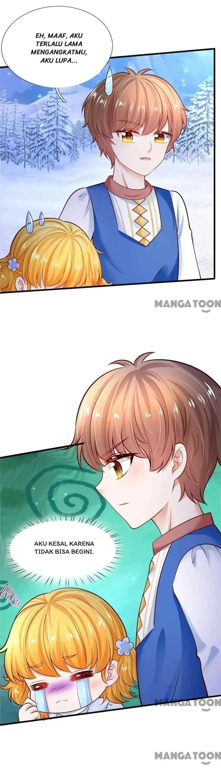 I Became The Emperor's Daughter One Day chapter 274 halaman 13