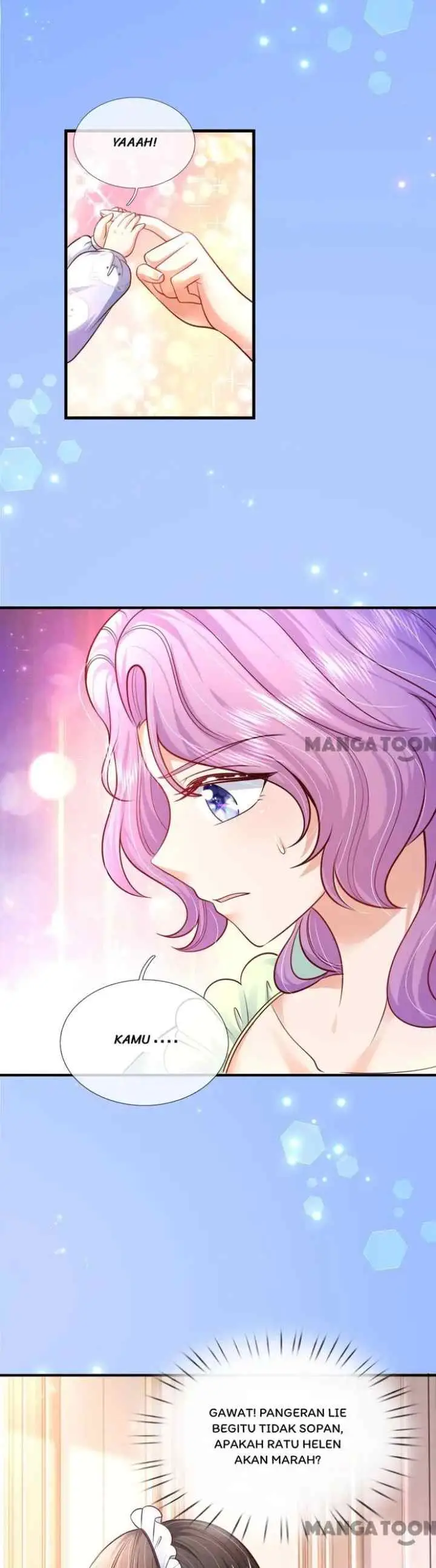 I Became The Emperor's Daughter One Day chapter 362 halaman 5