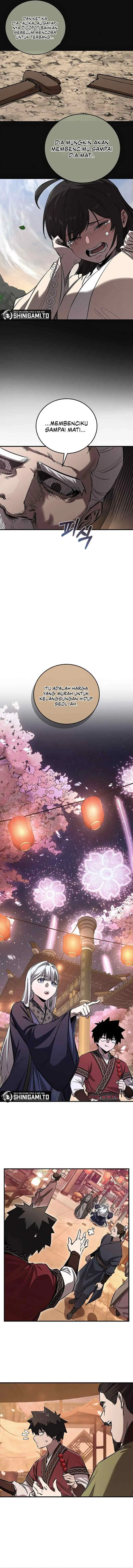 Childhood Friend Of The Zenith chapter 62 halaman 11
