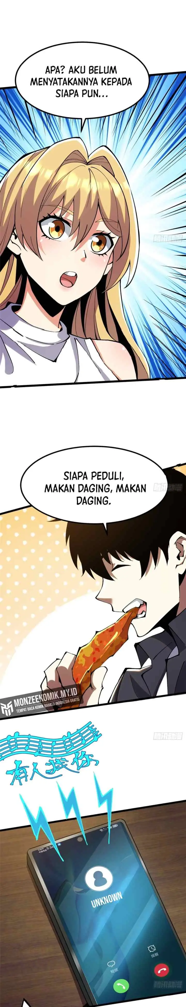 I Really Don't Want to Learn Forbidden Spells chapter 20 halaman 9