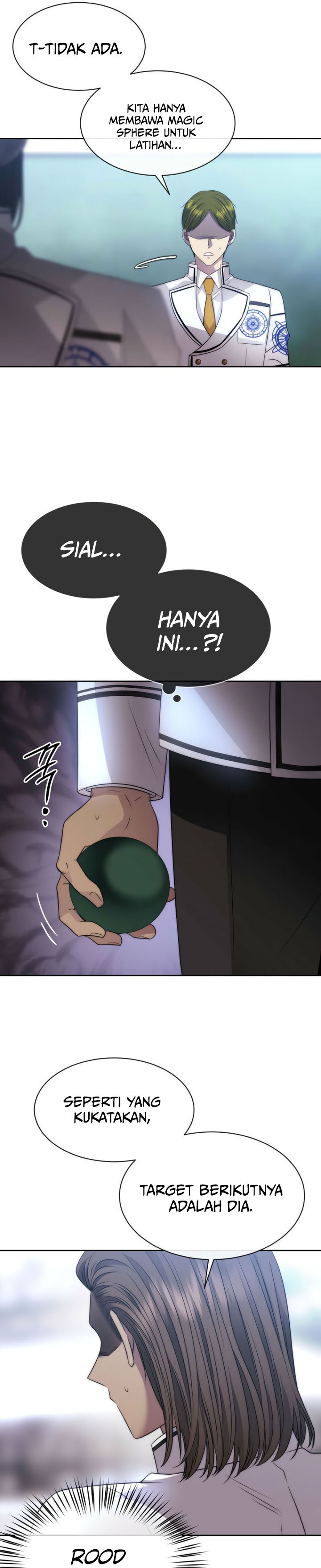 Black Haze chapter 26 halaman 14