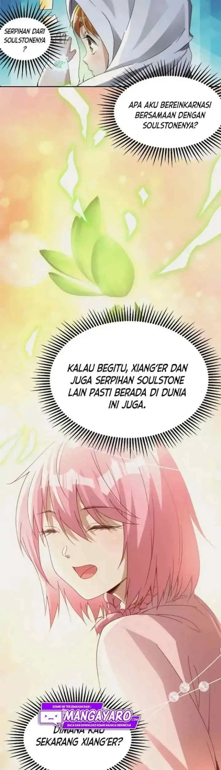 Daoist Magician From Another World chapter 1.2 halaman 9