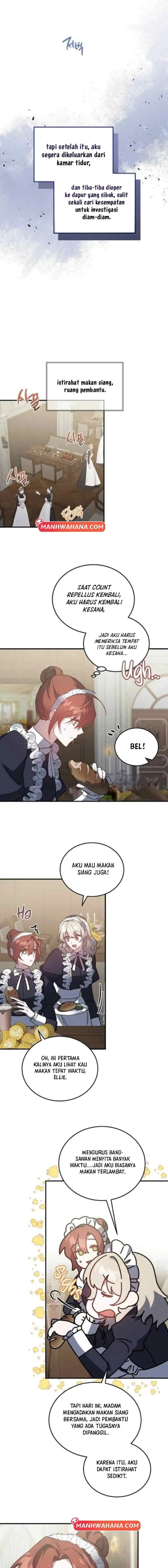 Revenge For The Limited Time Maid chapter 10 halaman 12