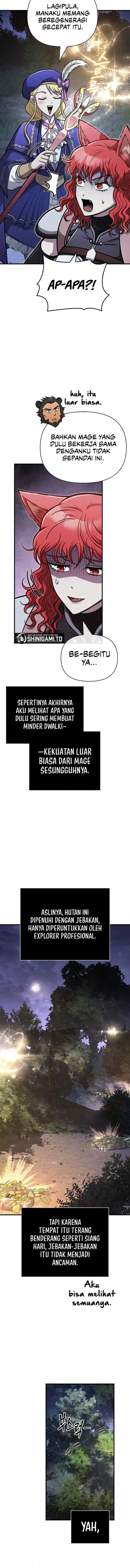 Survive as a Barbarian in the Game chapter 109 halaman 10