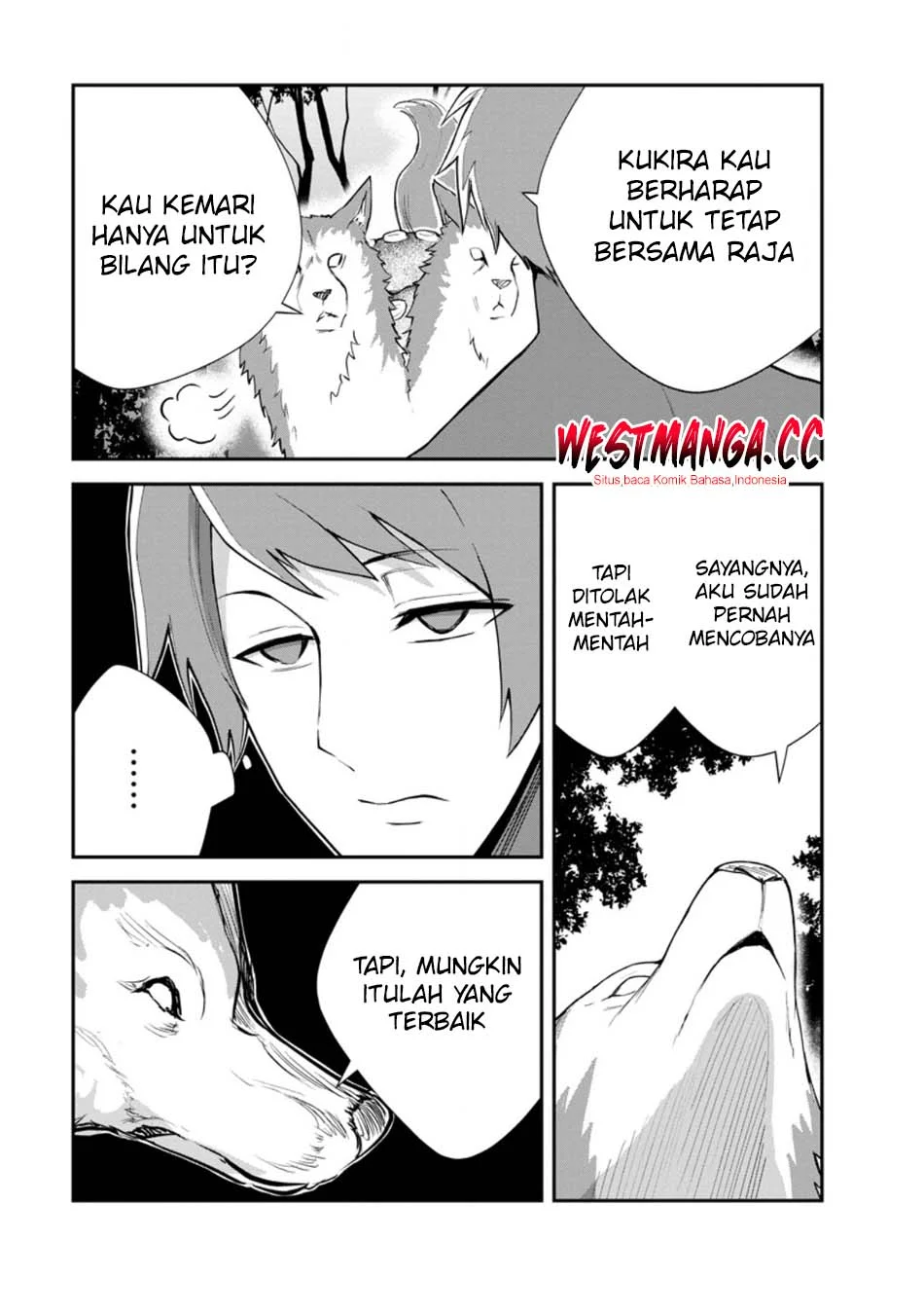 Monster no Goshujin-sama chapter 95 halaman 23