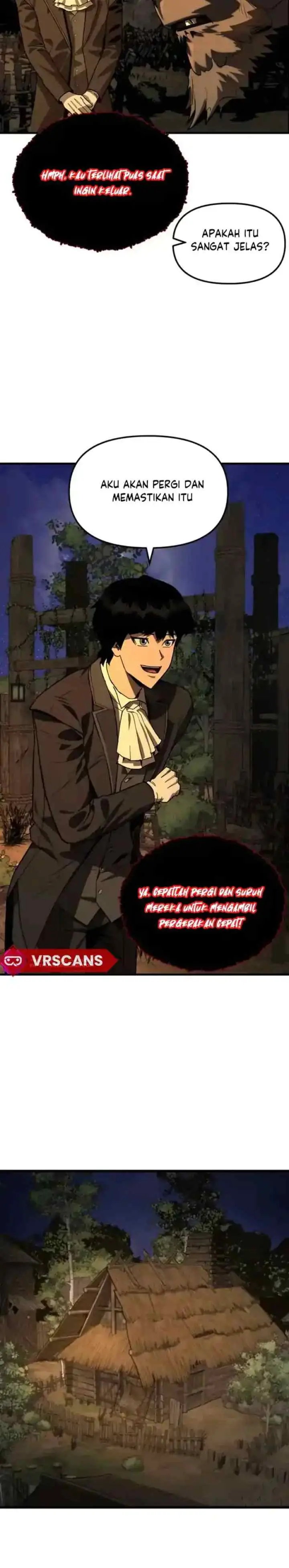 S-Rank Butler chapter 9 halaman 16