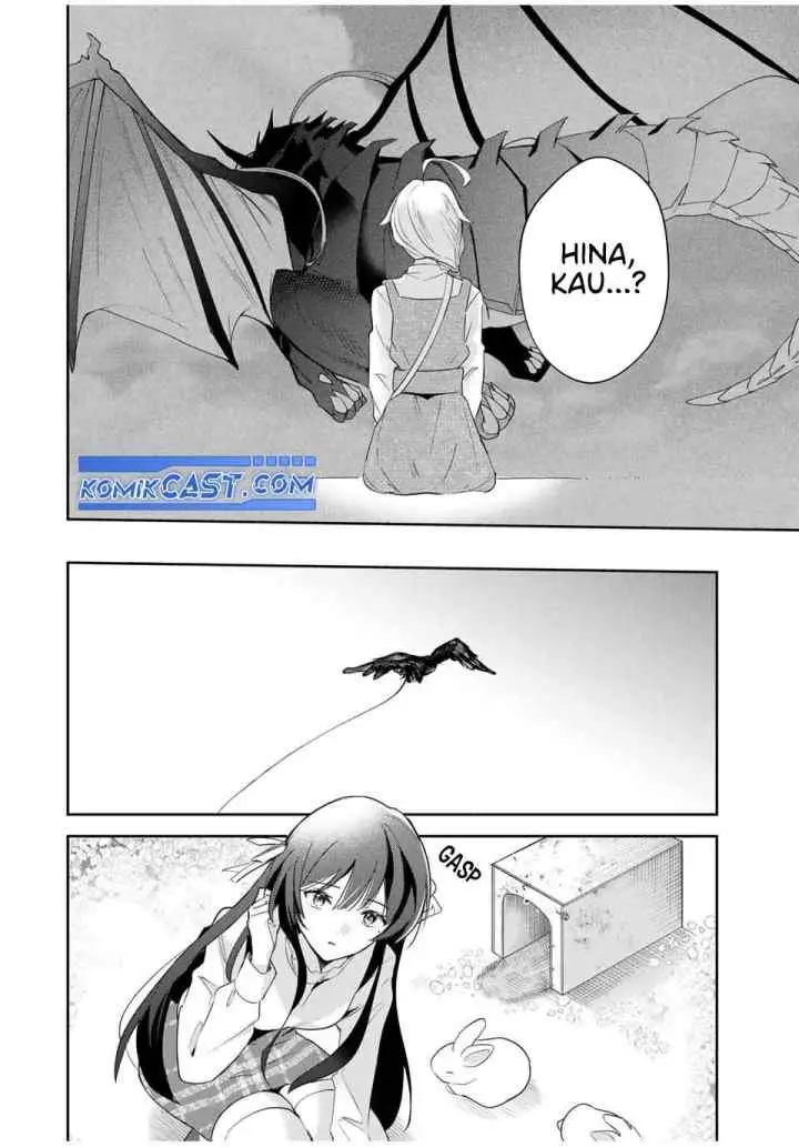 Eiyuu to Majo no Tensei Rabu Kome chapter 10 halaman 15