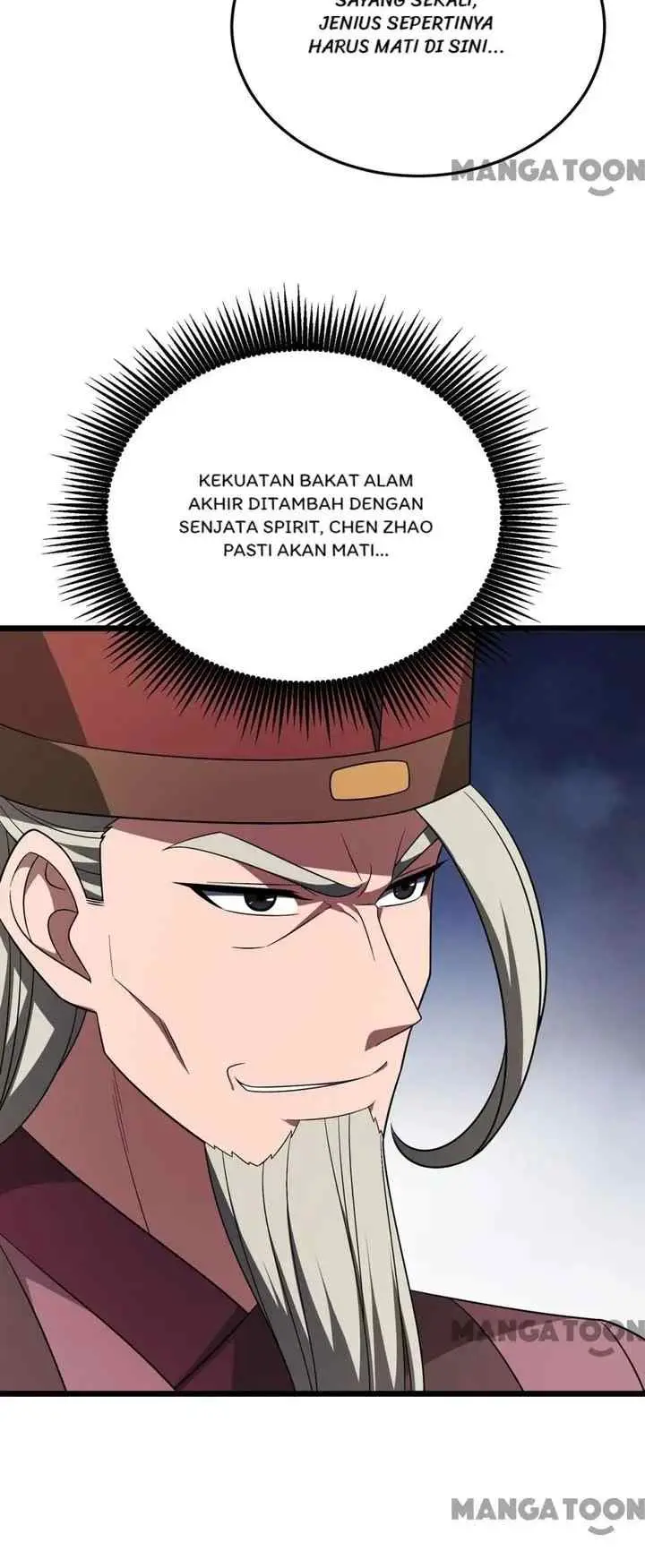 Dominate The Three Realms chapter 277 halaman 6