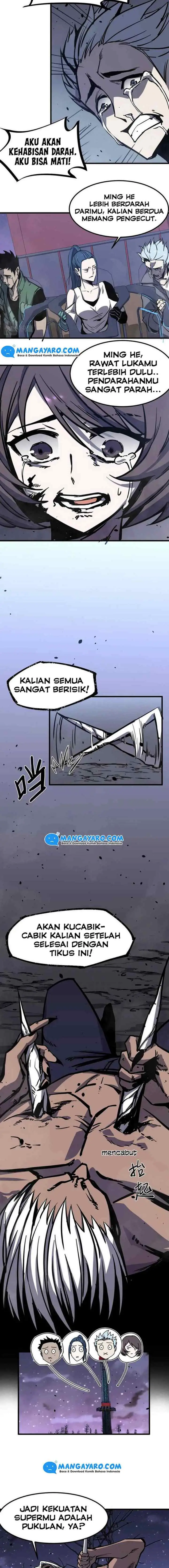 Advanced Evolution chapter 15 halaman 11