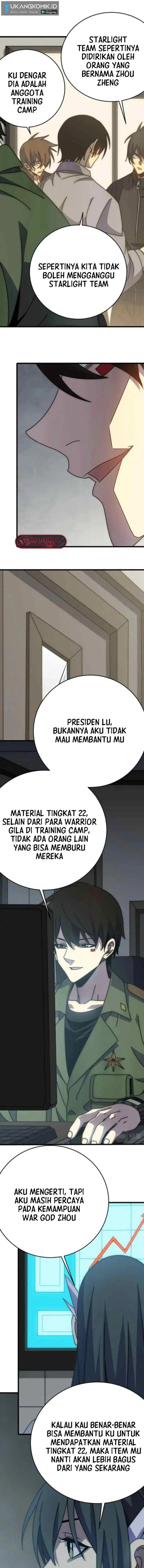 Apocalyptic Thief (Rogue Of Doom) chapter 152 halaman 4