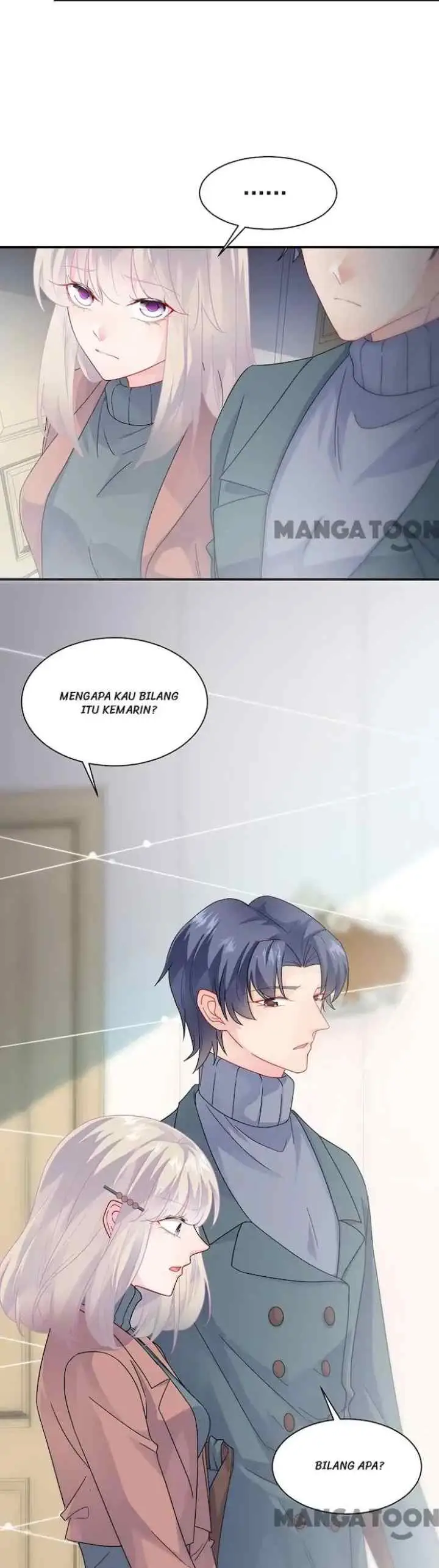 I Mingled With A CEO: The Daughter's Return chapter 103 halaman 11