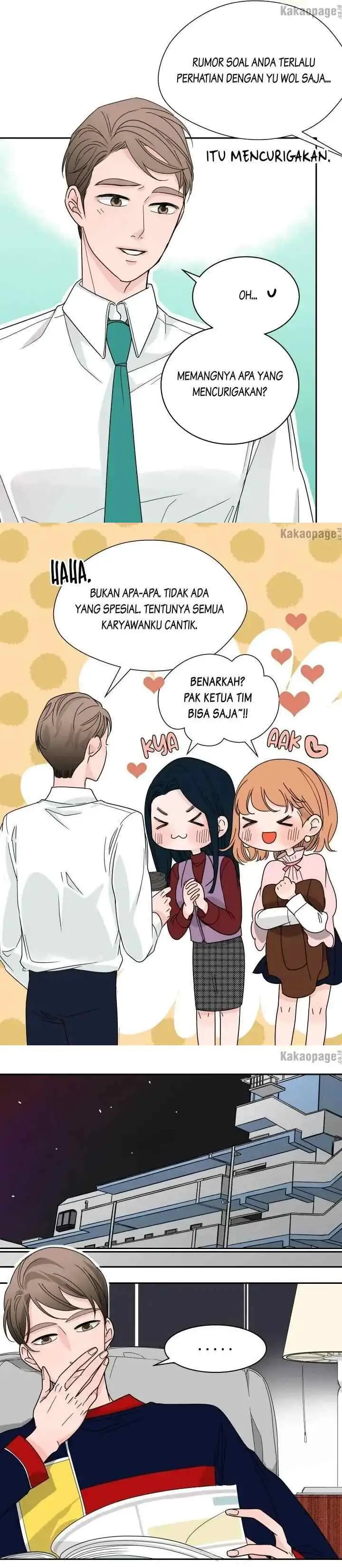June's Love chapter 13 halaman 9