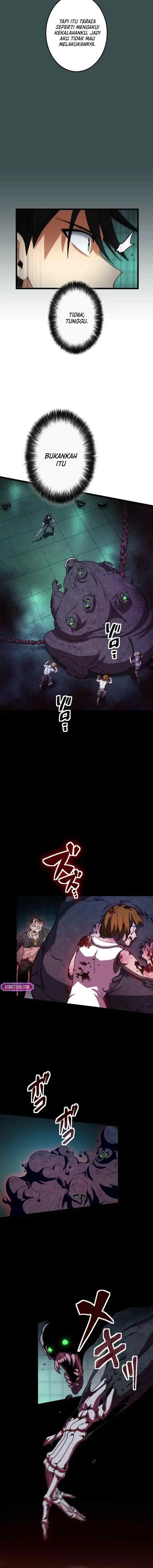 Chou Koun no Oredake Jinsei Kaiki chapter 22 halaman 9