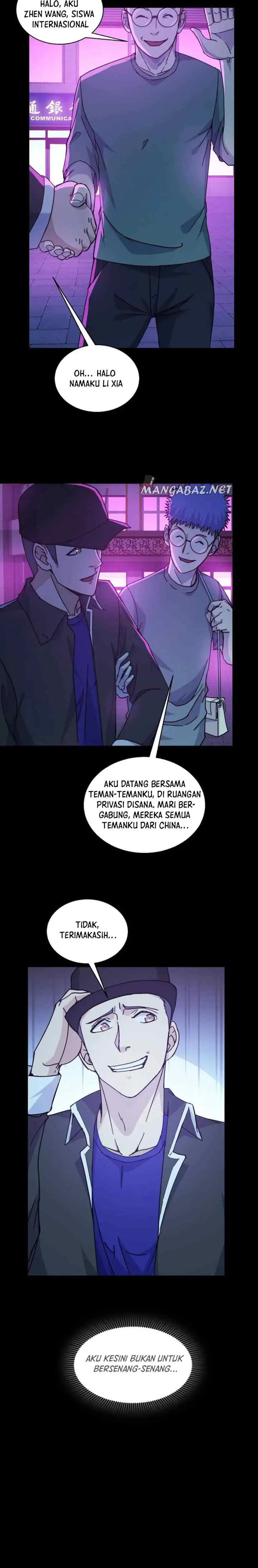 Here's a Punch chapter 30 halaman 10