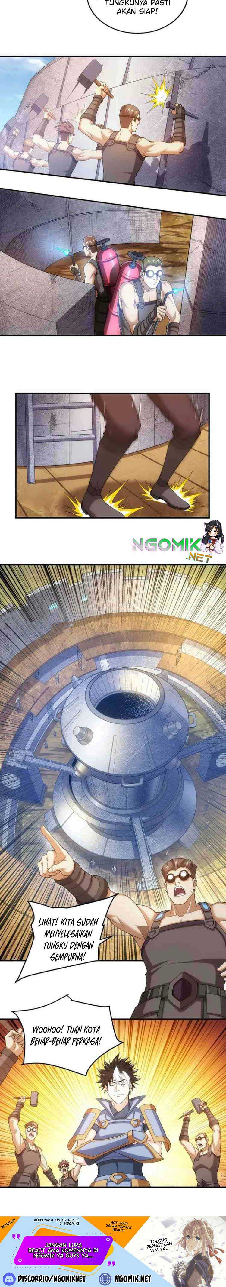 Rich Player chapter 173 halaman 11