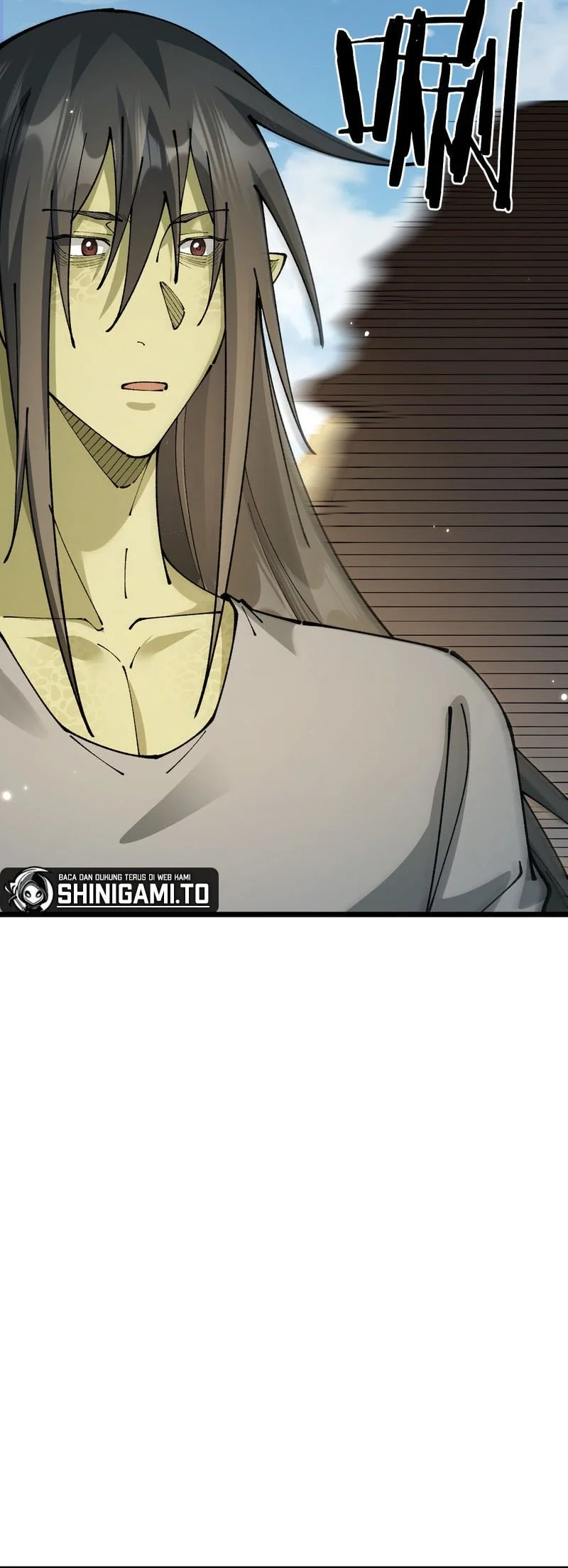 Cong Ge Bu Lin Dao Ge Bu Lin Shen chapter 110 halaman 34