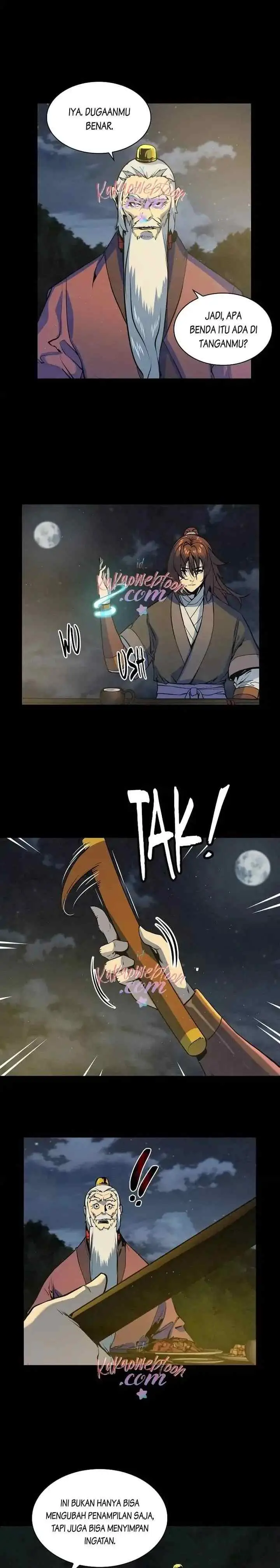 An Ha Muin chapter 43 halaman 13
