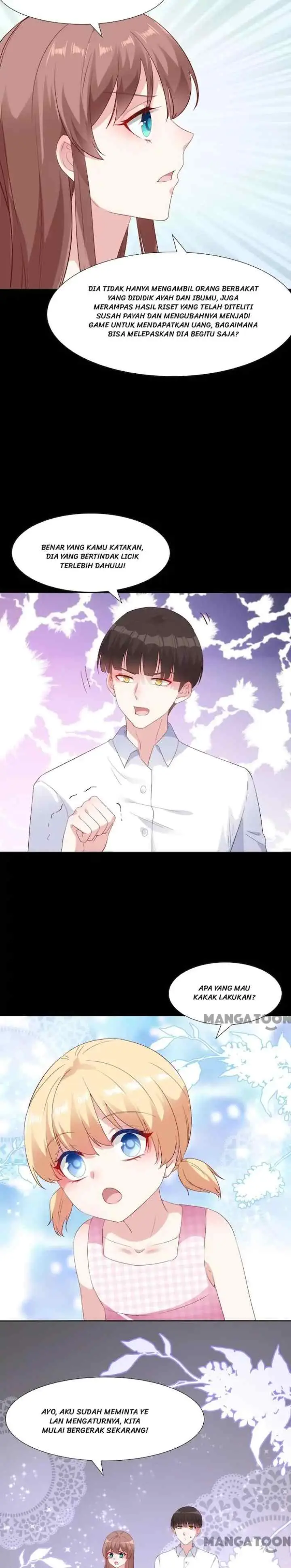 Me! Super Rich! chapter 83 halaman 7