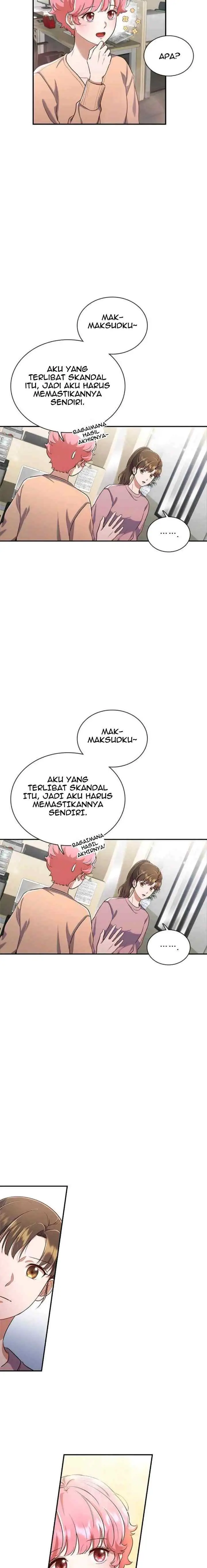 When My Enemy Tempts Me chapter 7 halaman 14
