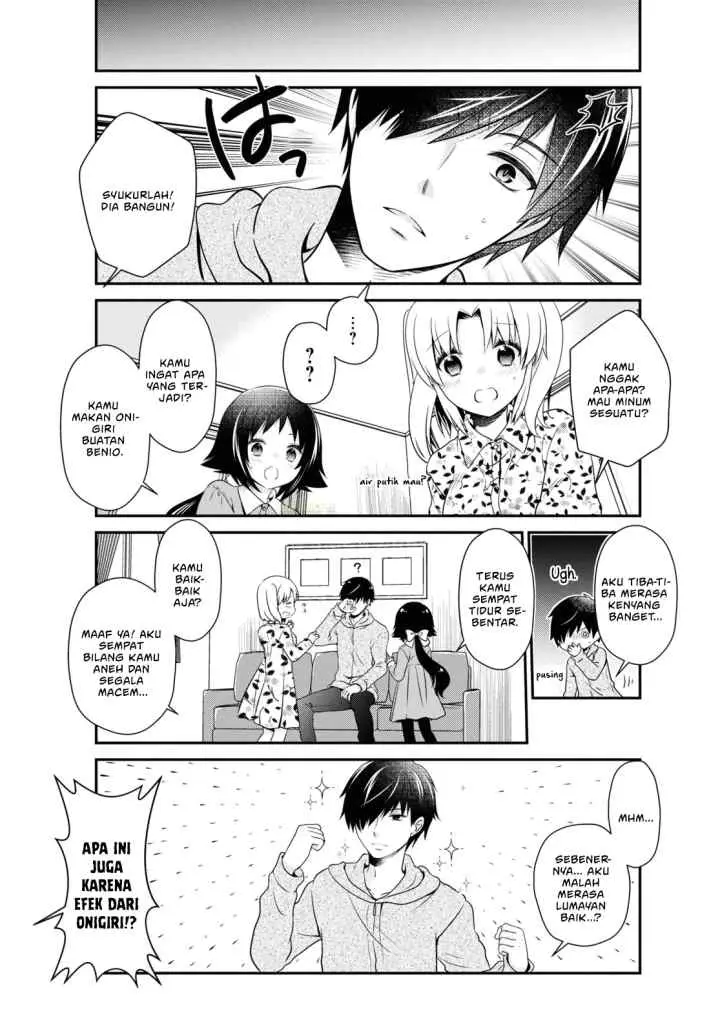Mikakunin de Shinkoukei chapter 170 halaman 8