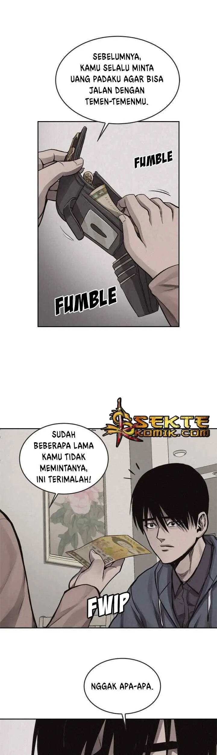 Pounding chapter 34 halaman 11