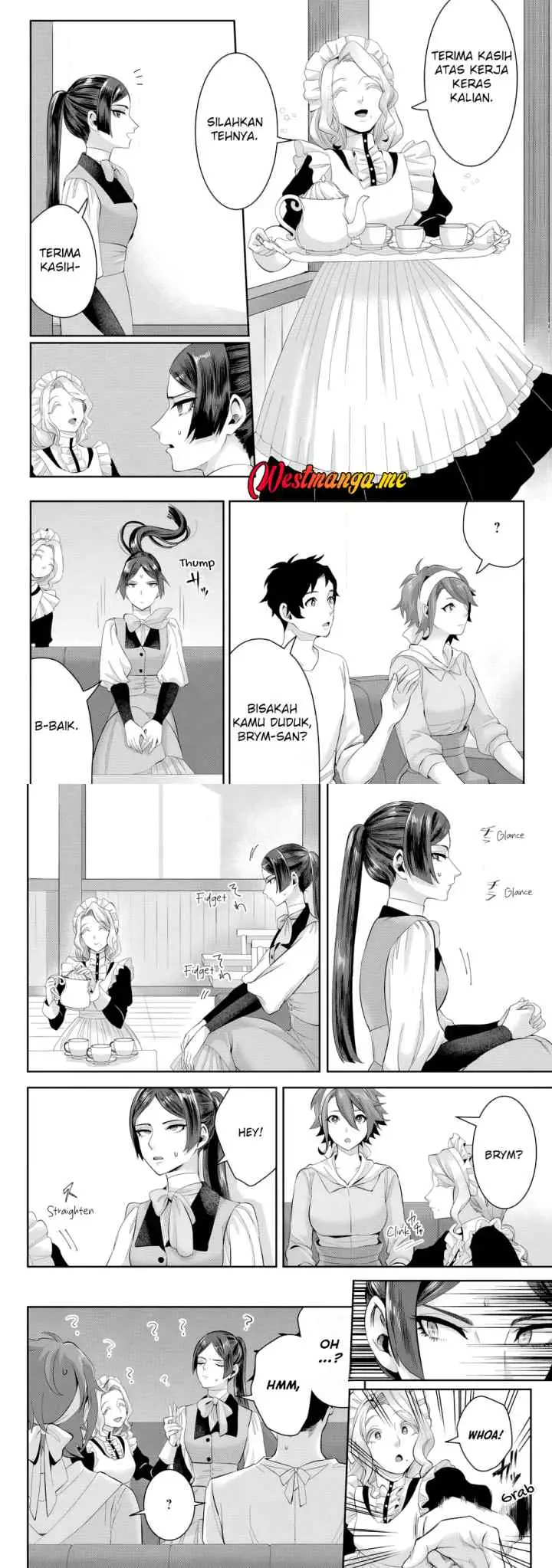 Gakuenmono No Otome Game No Sekai Ni Tensei Shita Kedo, Cheat-Mochi No Haikei Danshi Seitodatta You Desu chapter 19 halaman 15
