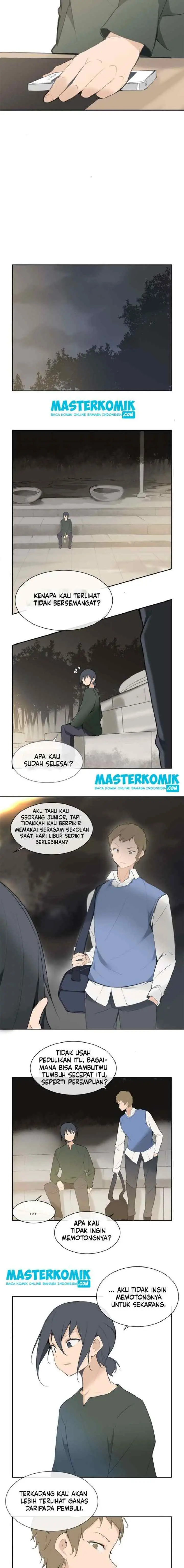 Devil Sword King chapter 52 halaman 10