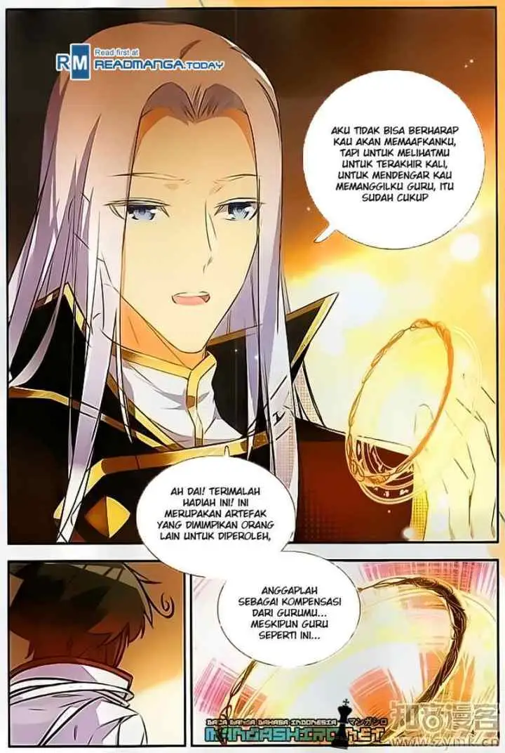 Good Reaper chapter 69 halaman 7