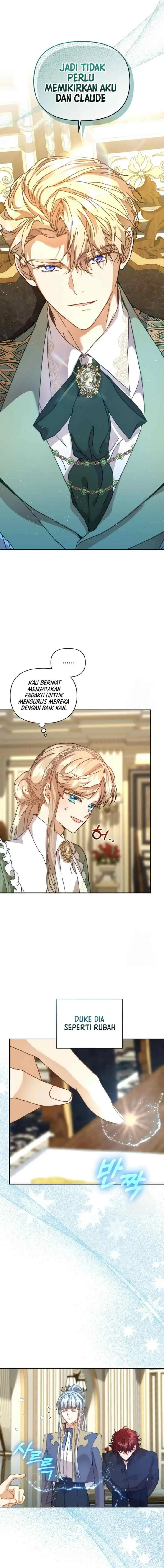 I Am The Terminally Ill Nanny of the Dark Male Lead chapter 56 halaman 6