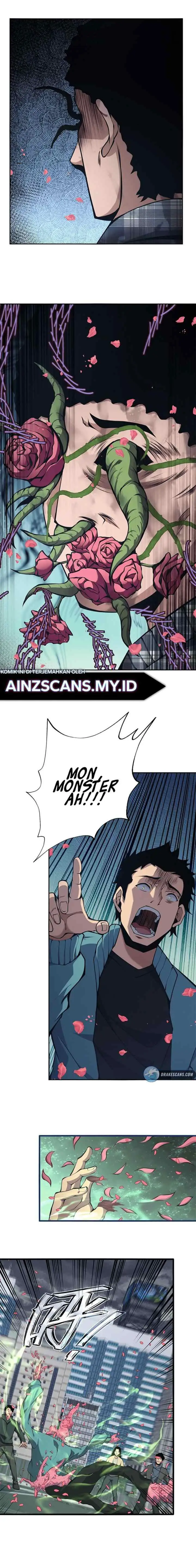 I Have to Be a Monster chapter 16 halaman 6